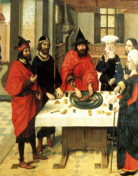 The Feast of the Passover